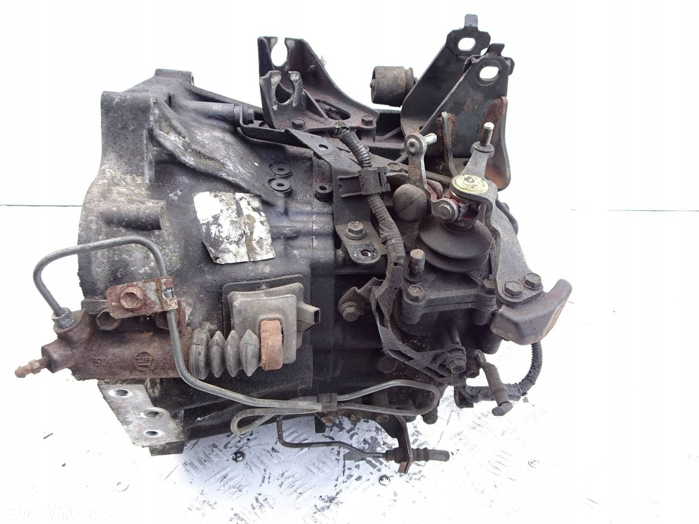 Skrzynia biegów Toyota Verso Avensis Auris 2.0 D4D - 6
