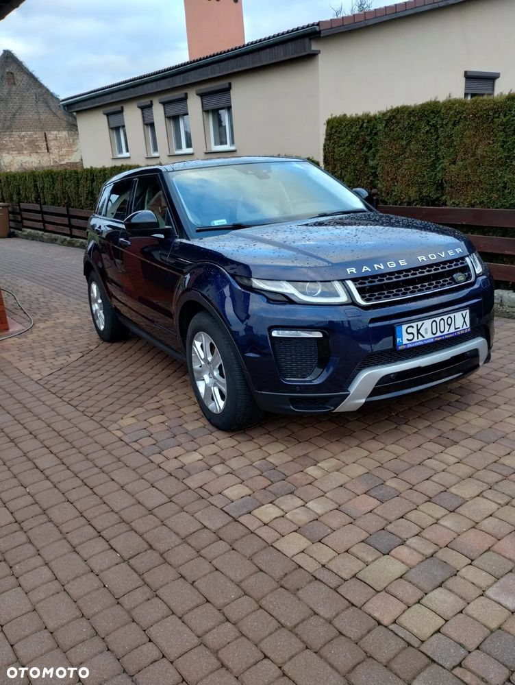 Land Rover Range Rover Evoque 2.0TD4 HSE Dynamic - 1