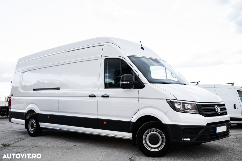 Volkswagen Crafter L4H4 - 3