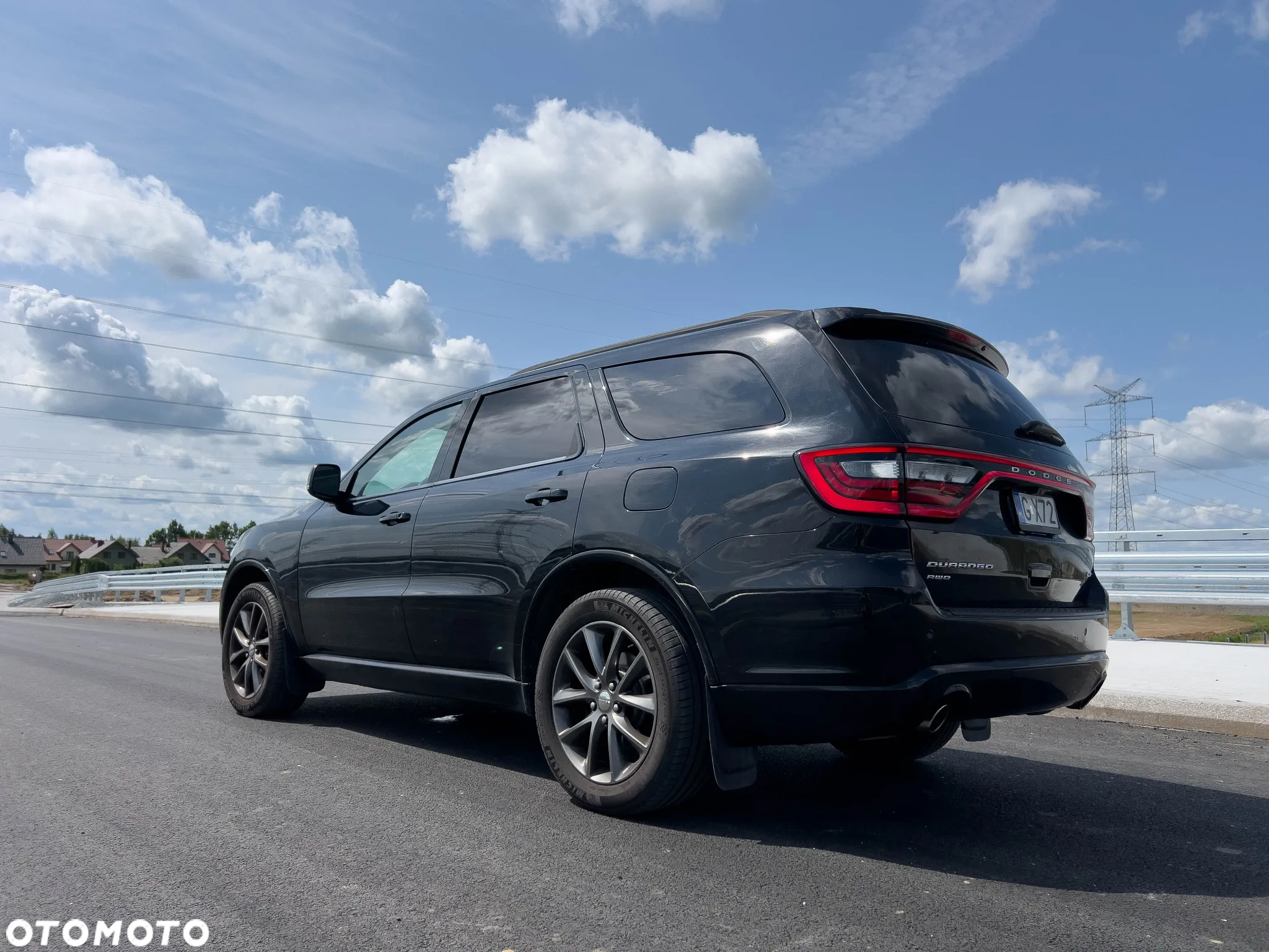 Dodge Durango - 5