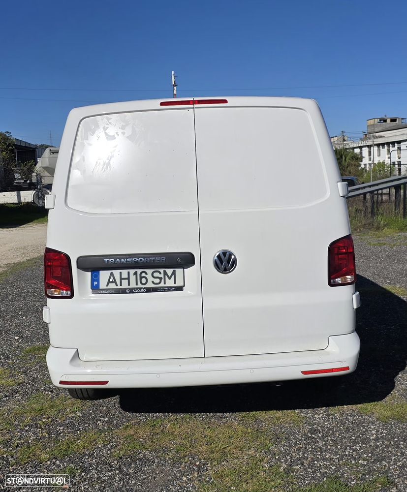 VW Transporter - 5