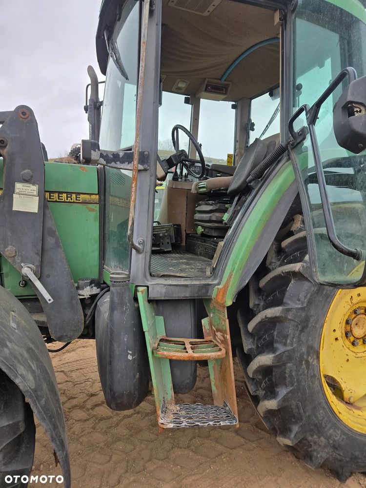 John Deere 6200 Export 4WD - 4