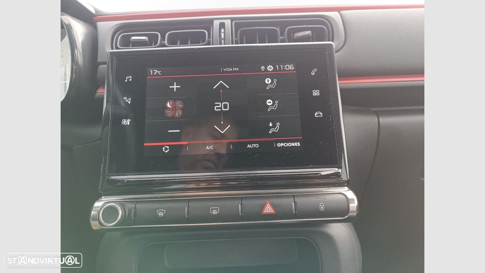 Citroën C3 1.5 BlueHDi Shine - 10