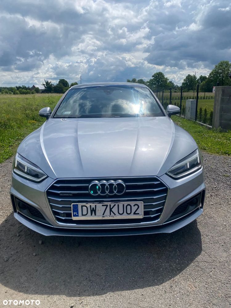 Audi A5 Sportback 2.0 TFSI quattro S tronic design - 1