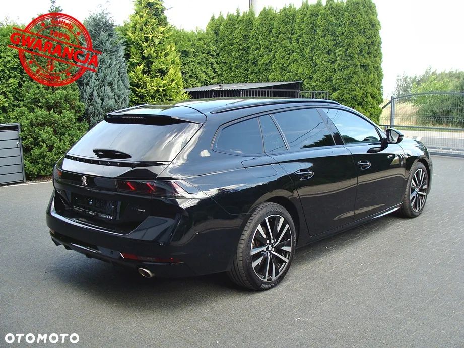 Peugeot 508 1.6 PureTech HYbrid PHEV GT Pack S&S EAT8 - 6