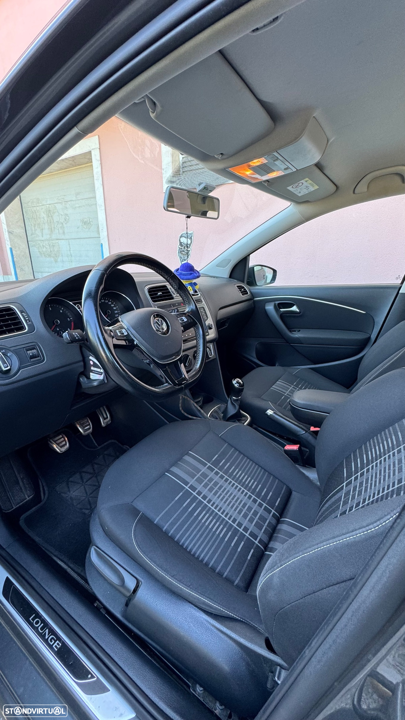 VW Polo 1.4 TDi Highline - 14