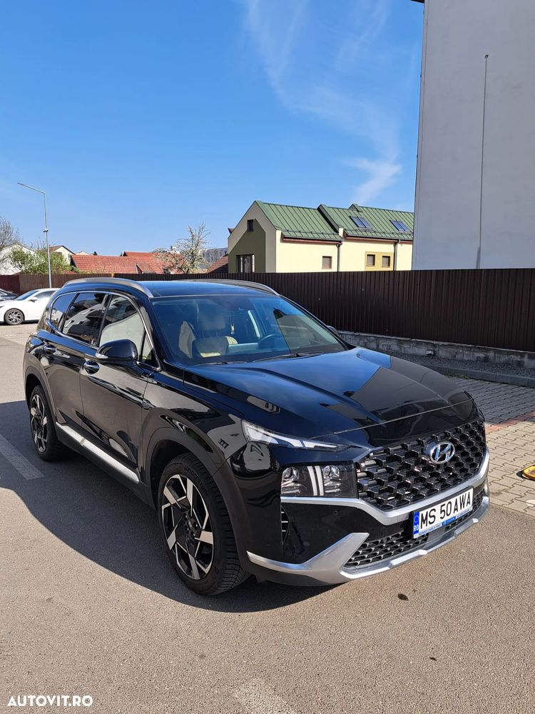 Hyundai Santa Fe - 4