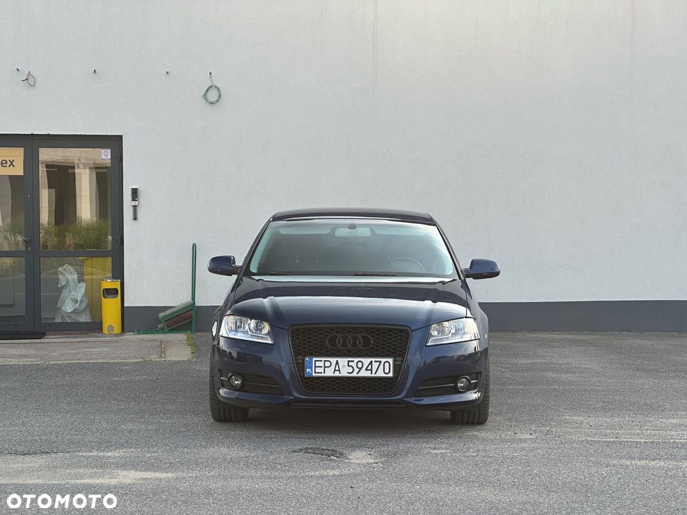 Audi A3 3-drzwiowe 1.2 TFSI Ambiente - 3