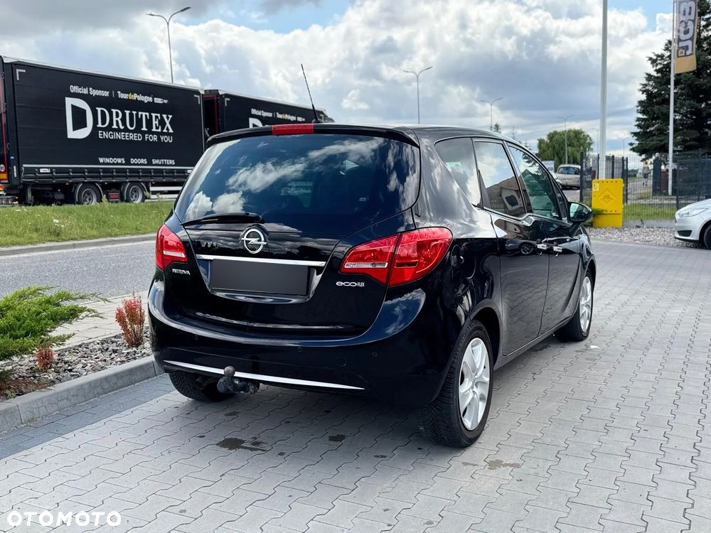 Opel Meriva 1.4 T Enjoy - 7