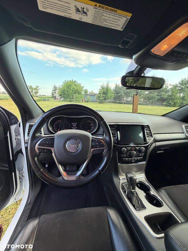 Jeep Grand Cherokee 3.6 V6 Limited - 5