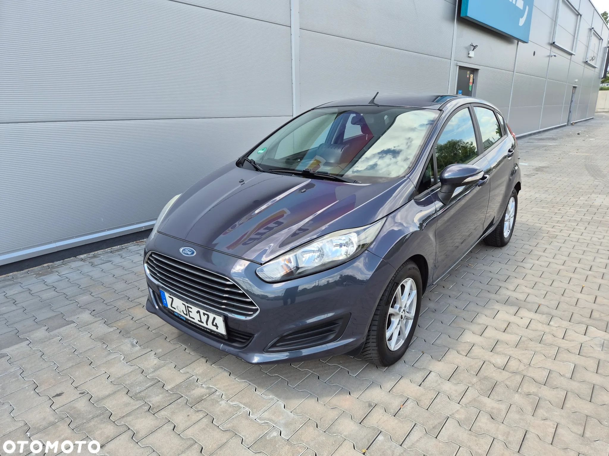 Ford Fiesta 1.25 Trend EU6 - 1