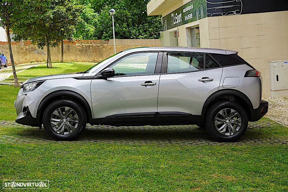 Peugeot 2008 1.5 BlueHDi Active Pack - 4