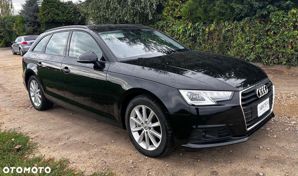 Audi A4 Avant 40 TDI S tronic - 13