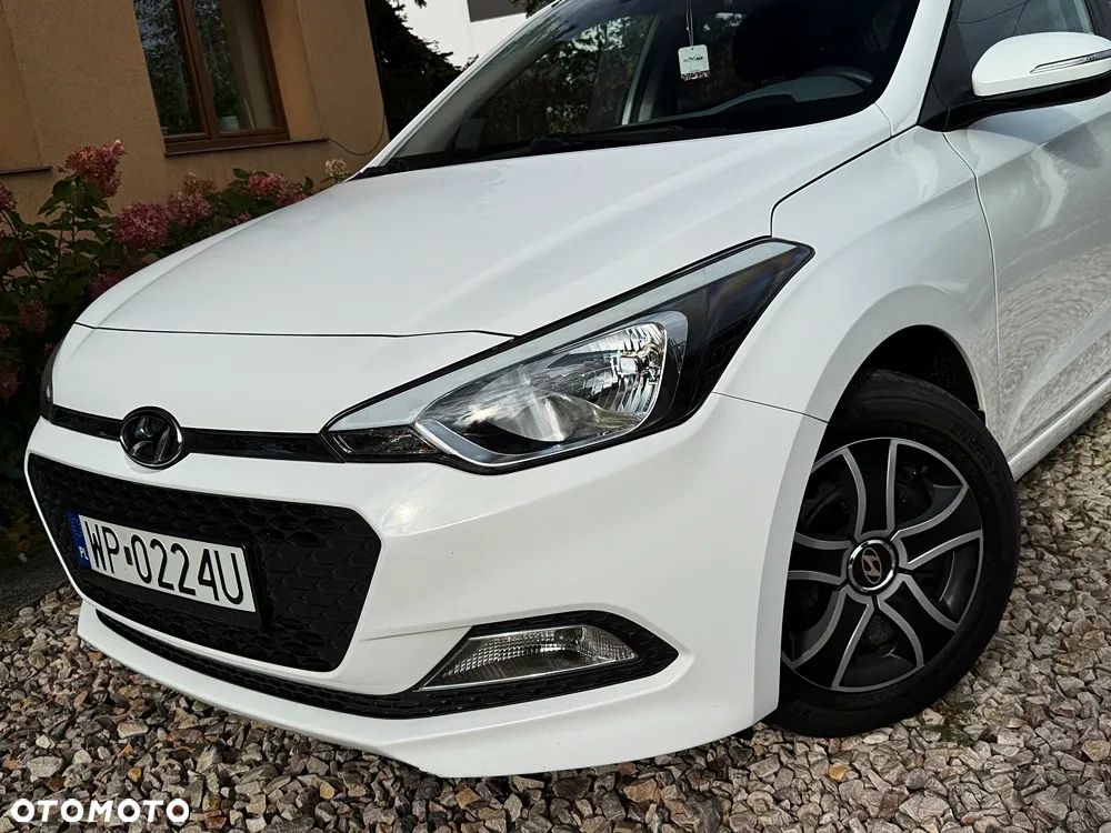 Hyundai i20 1.25 Classic + - 3