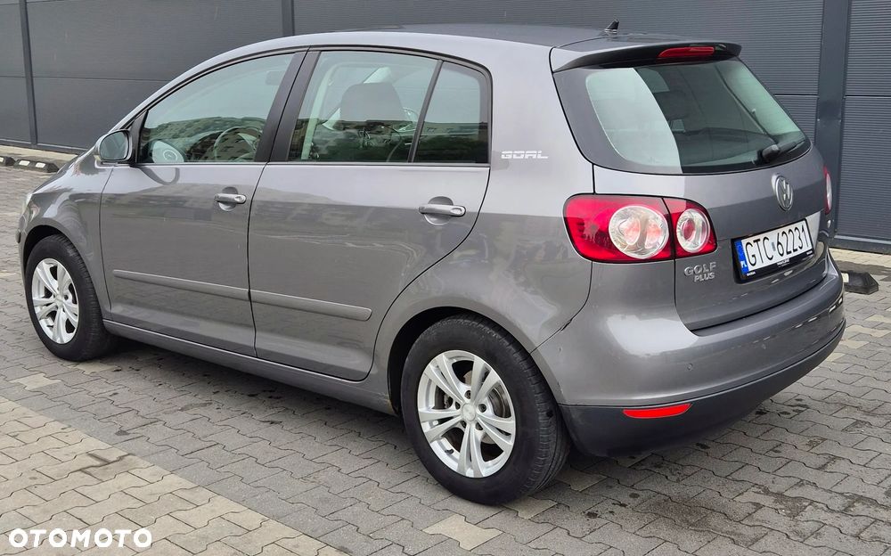 Volkswagen Golf Plus 1.6 Q-Line - 3