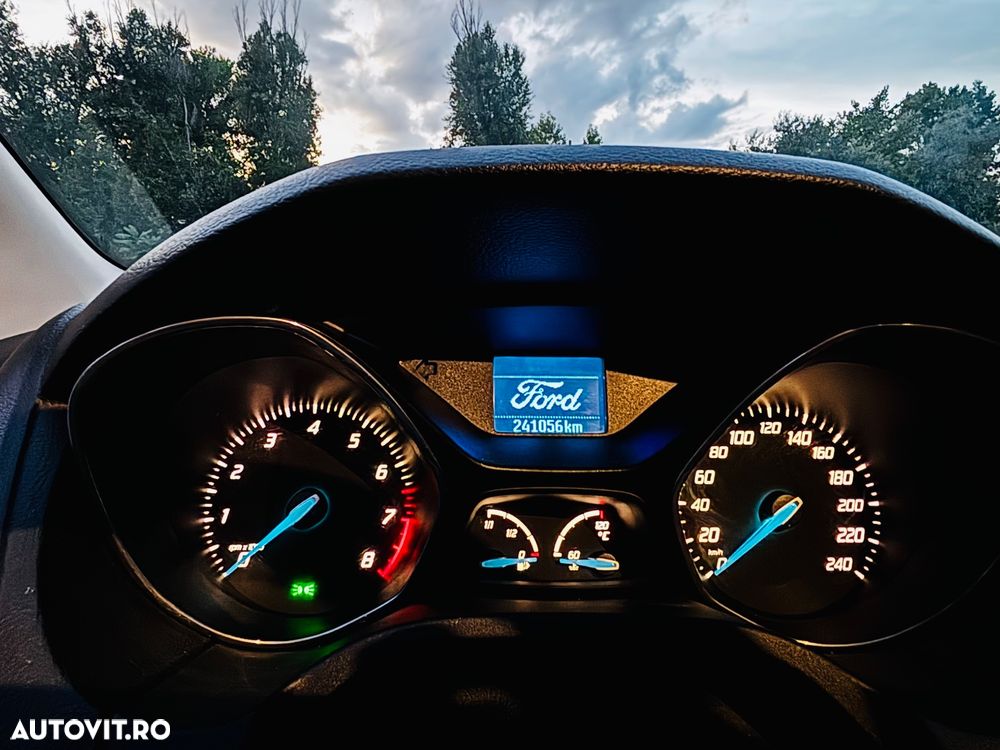 Ford Focus 1.6 EcoBoost Start Stop Sport - 6