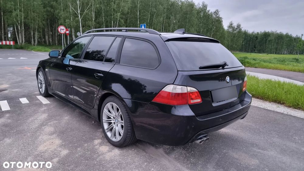 BMW Seria 5 - 6