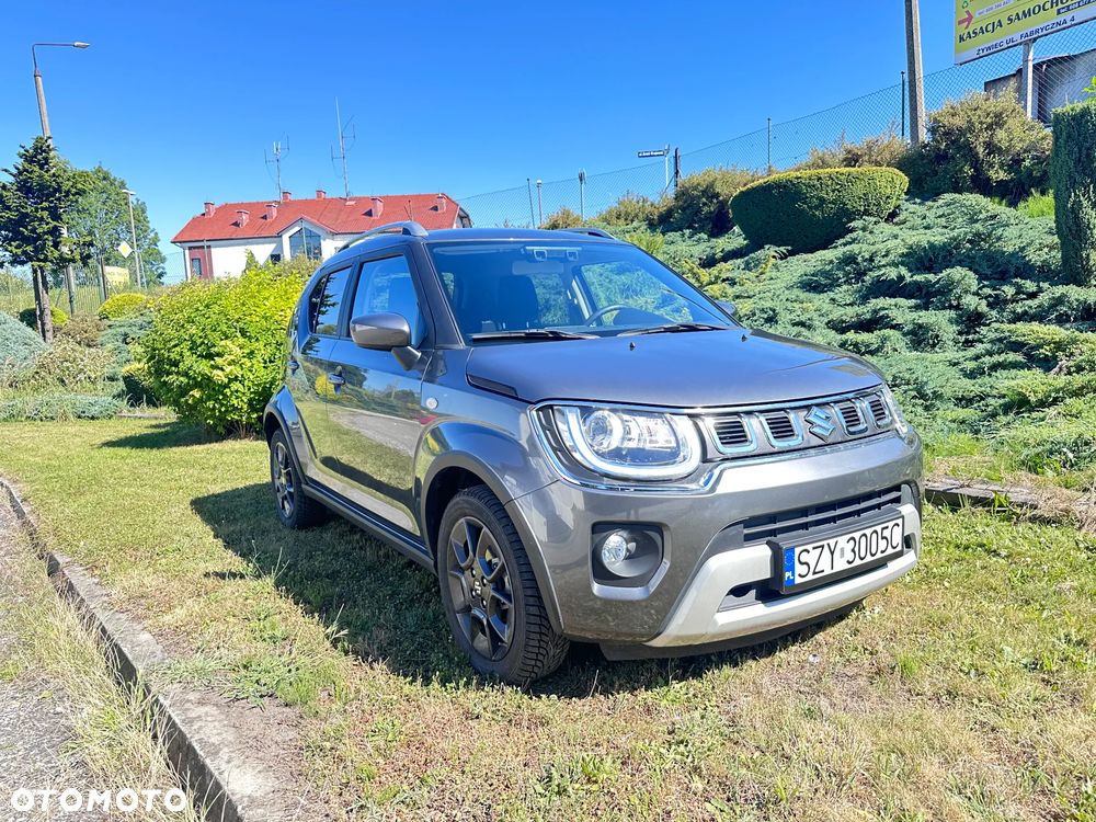 Suzuki Ignis