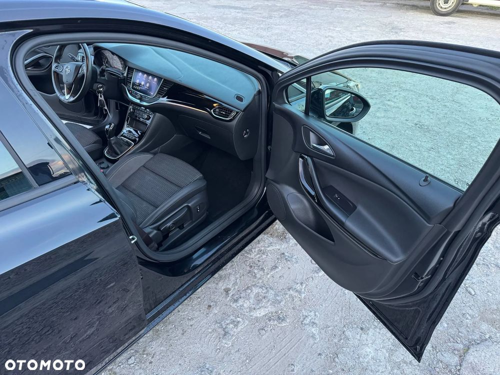 Opel Astra - 25