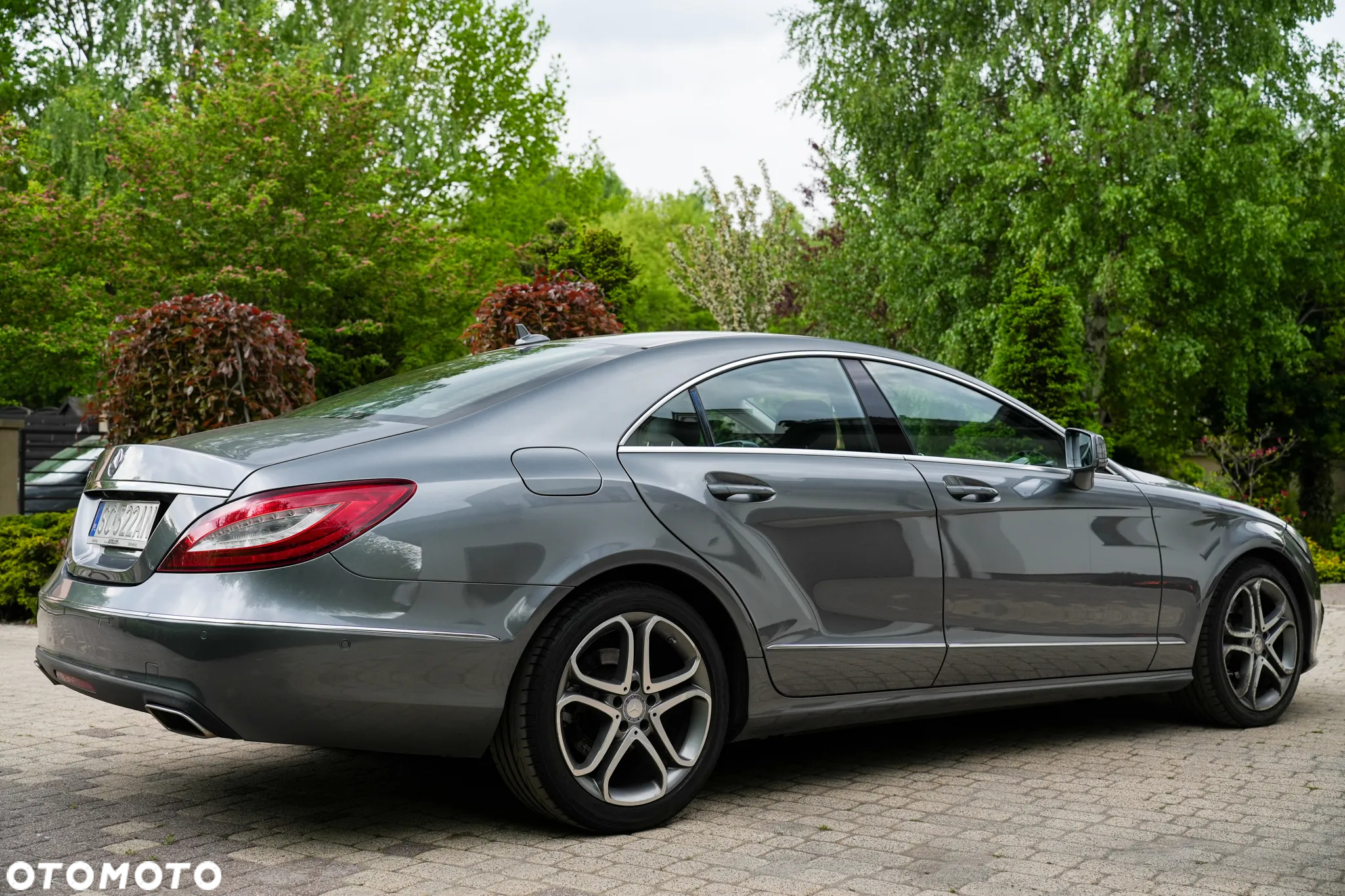 Mercedes-Benz CLS 350 (BlueTEC) d - 11