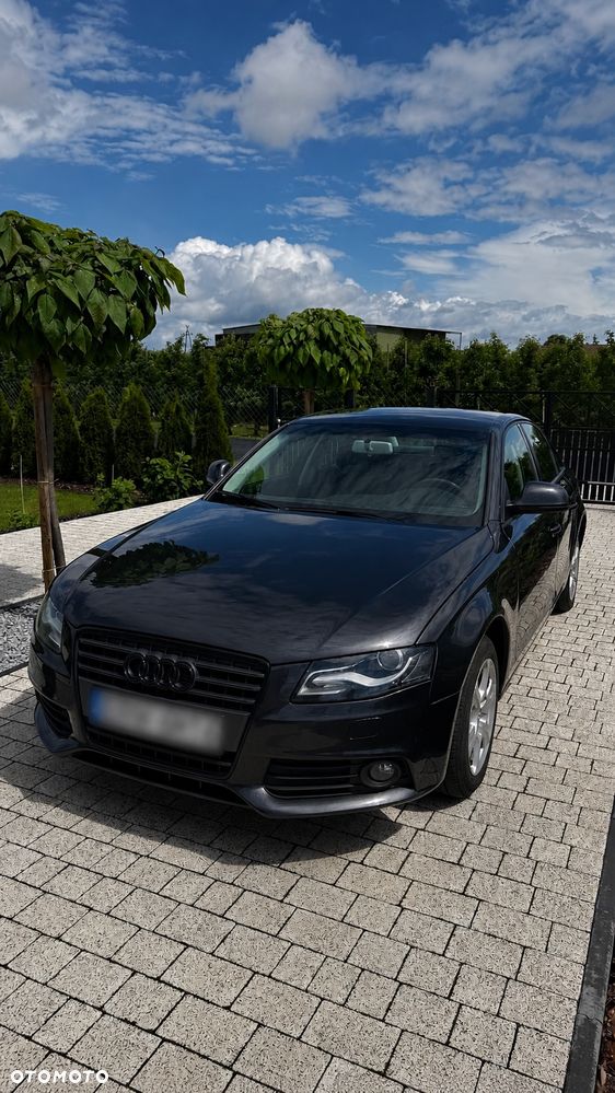 Audi A4 Limousine 2.0 TDI - 1