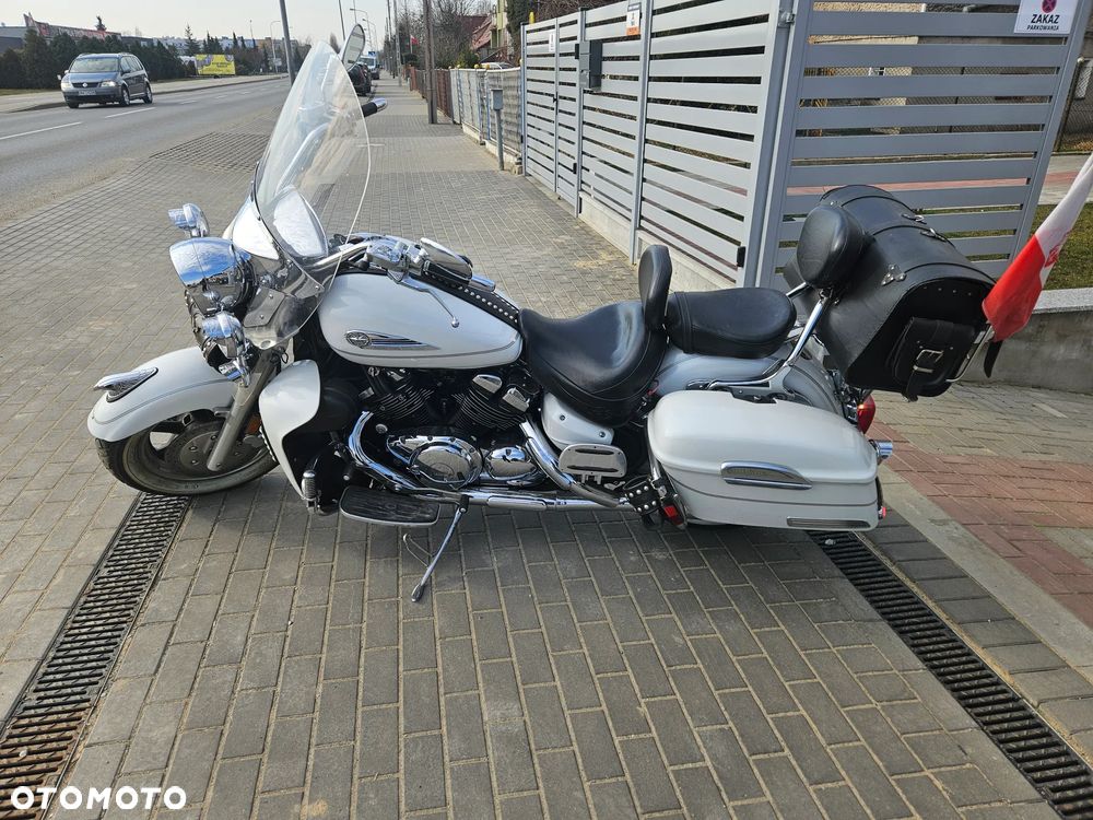 Yamaha Royal Star - 4