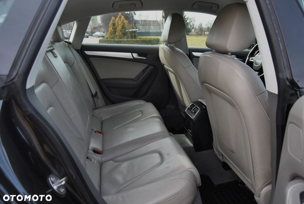 Audi A5 Sportback 2.0 TDI DPF multitronic - 8