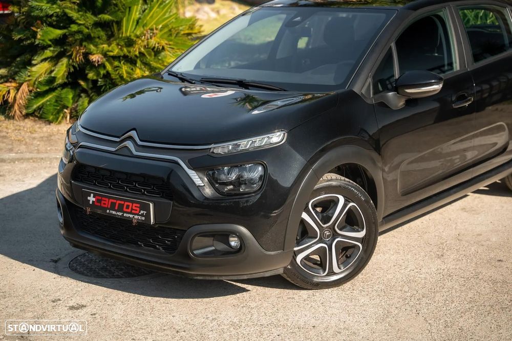 Citroën C3 1.2 PureTech Feel Pack - 4