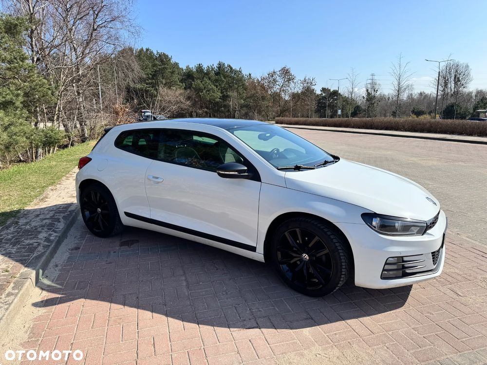 Volkswagen Scirocco - 16