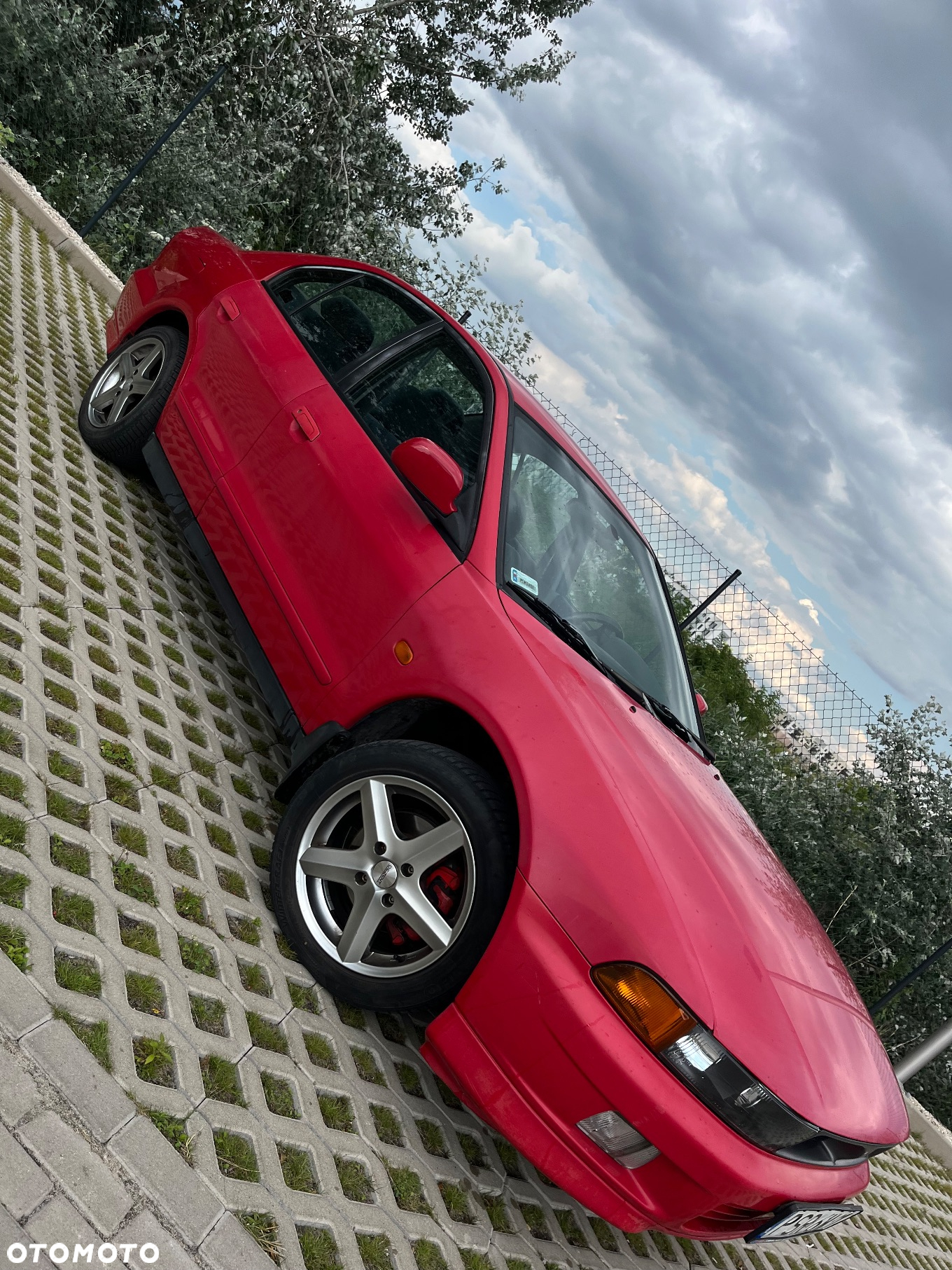 Mitsubishi Galant 2.0 GLS - 3