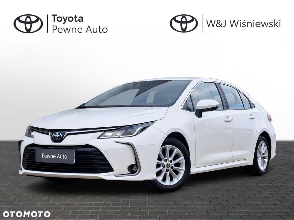 Toyota Corolla 1.8 Hybrid Comfort - 1