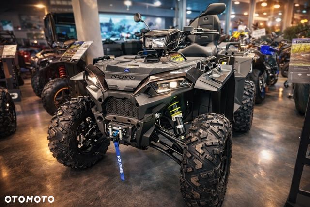 Polaris Sportsman - 1