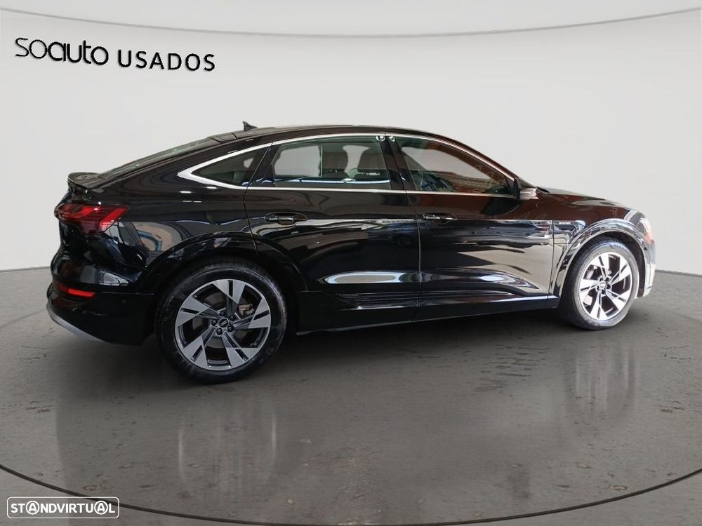 Audi e-tron Sportback 55 quattro S line - 9