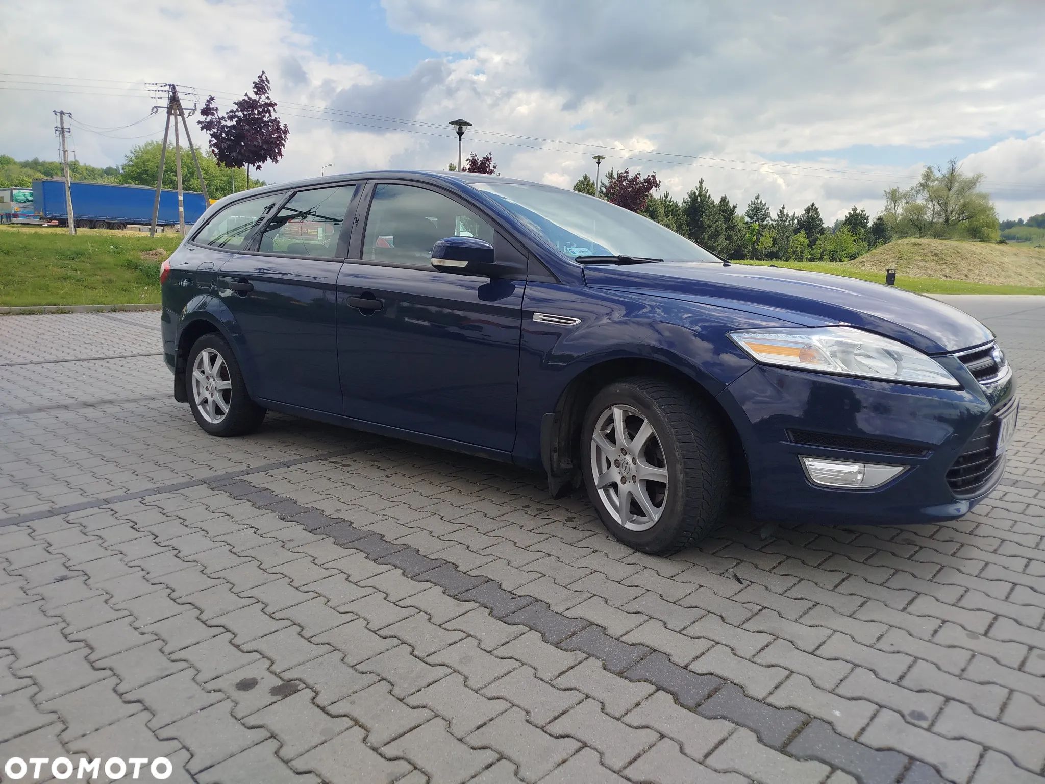 Ford Mondeo 2.0 TDCi Trend - 1