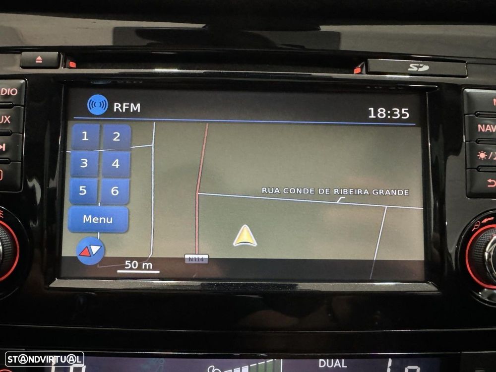 Nissan Qashqai 1.5 dCi N-Connecta - 4