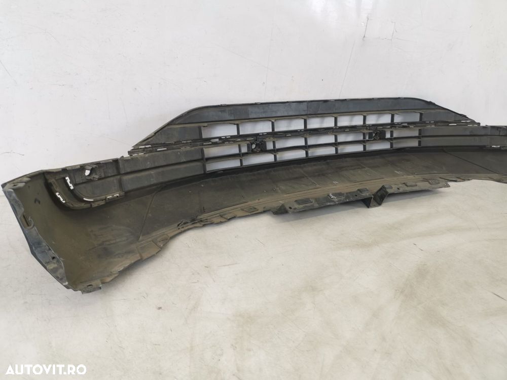 Fusta Spoiler Bara Fata Volkswagen VW Tiguan 2 [facelift] AD1 2020 202 - 7