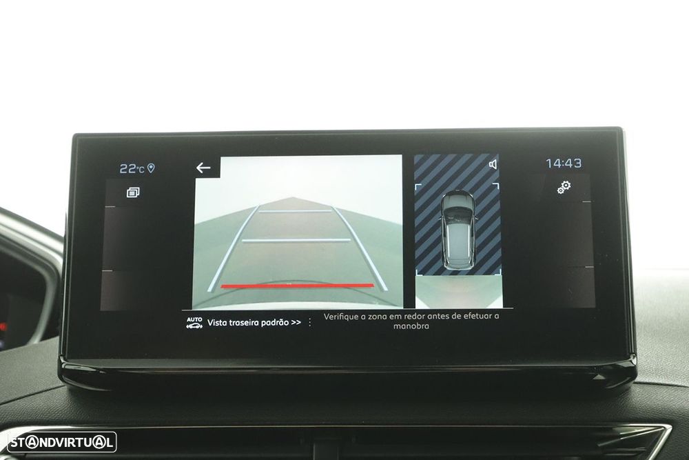 Peugeot 3008 1.2 PureTech GT EAT8 - 12