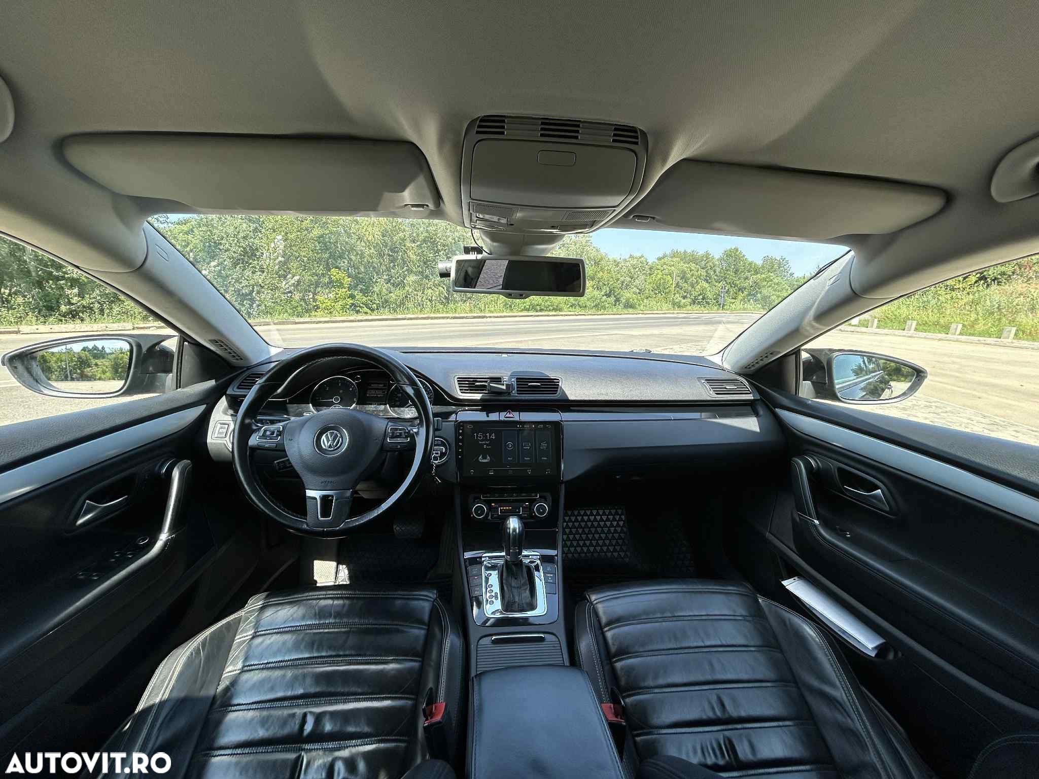 Volkswagen Passat 2.0TDI Sportline DPF DSG - 9
