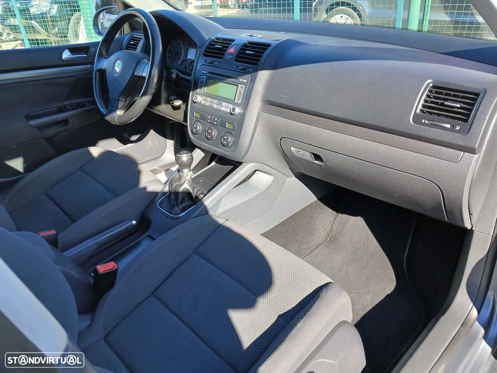 VW Golf 1.4 TSi Trendline Pack - 22