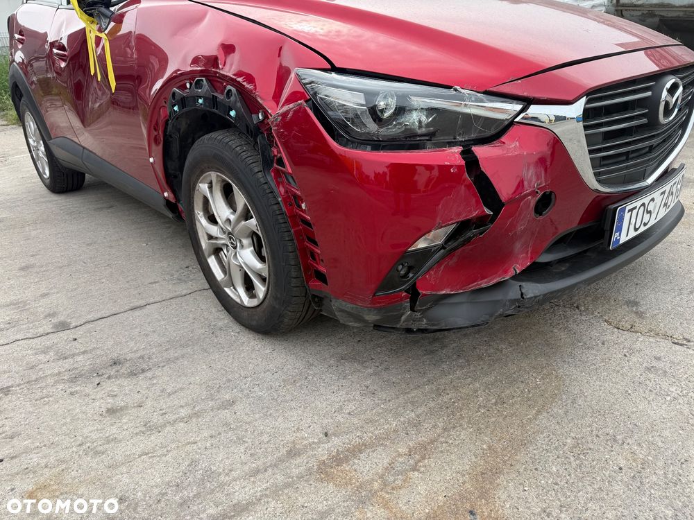 Mazda CX-3 2.0 SkyEnergy - 3