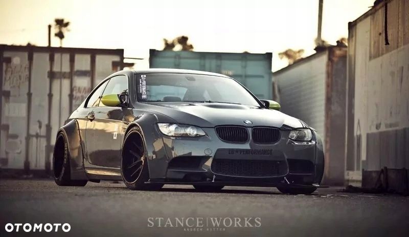 BMW 3 E92 E93 BODY KIT PAKIET STYLISTYCZNY * - 2