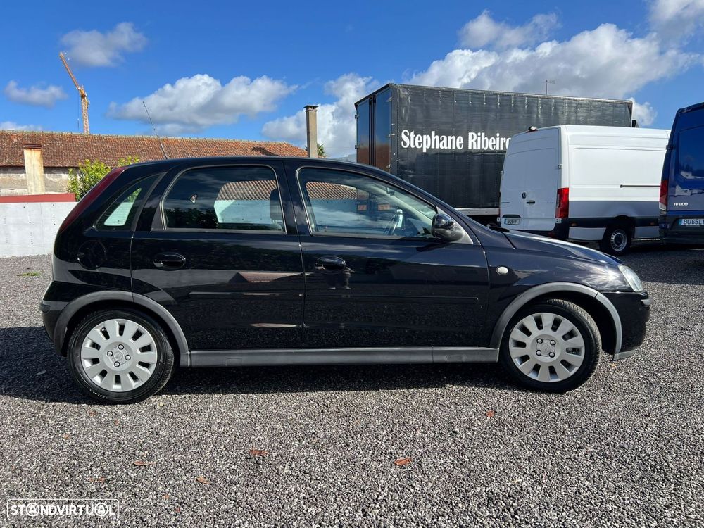 Opel Corsa 1.3 CDTi Enjoy - 10