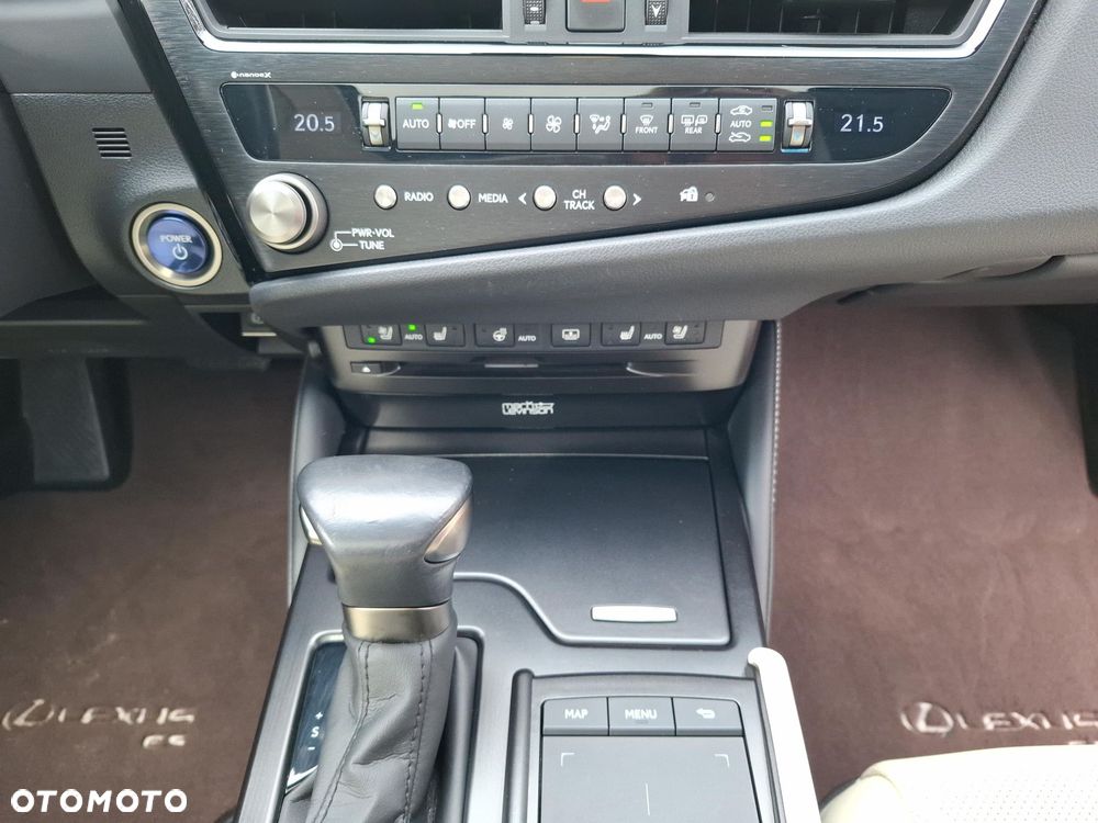 Lexus ES 300h Omotenashi - 25