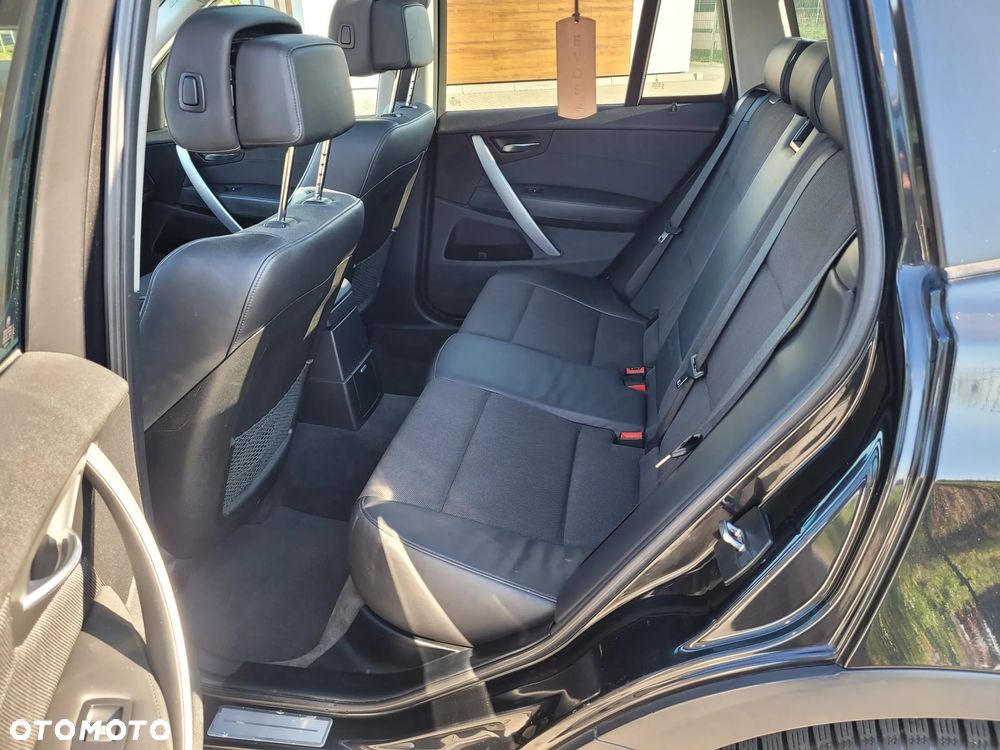 BMW X3 xDrive20d Limited Sport Edition - 23