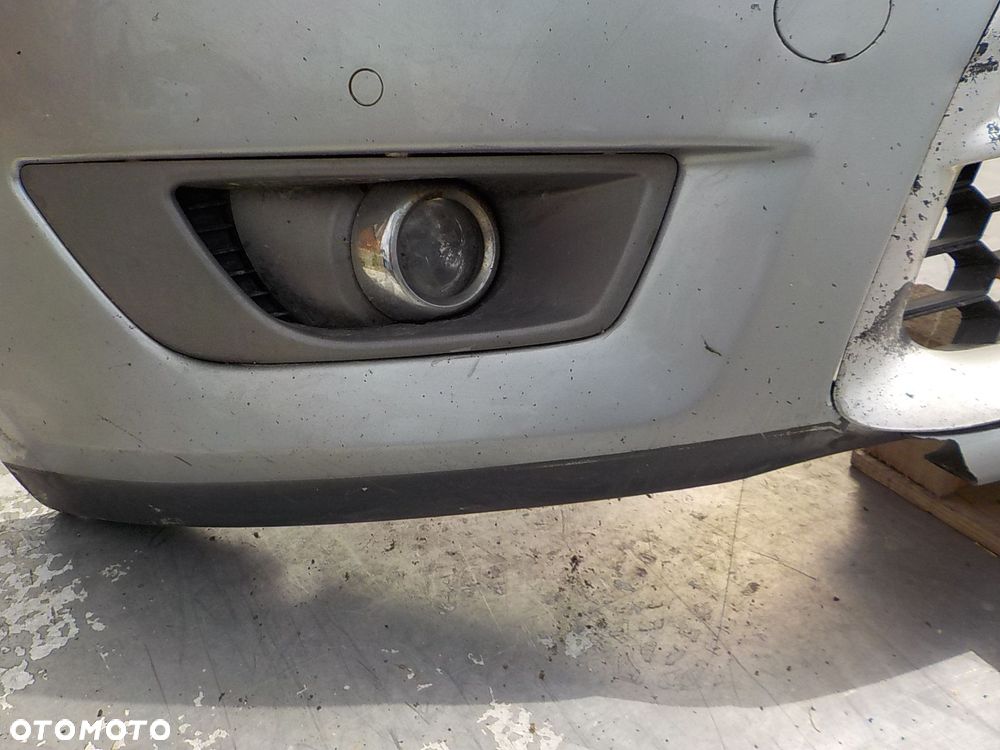 100 FORD MONDEO IV MK4 XSENON ST ZDERZAK PRZÓD SPRYSKI - 8