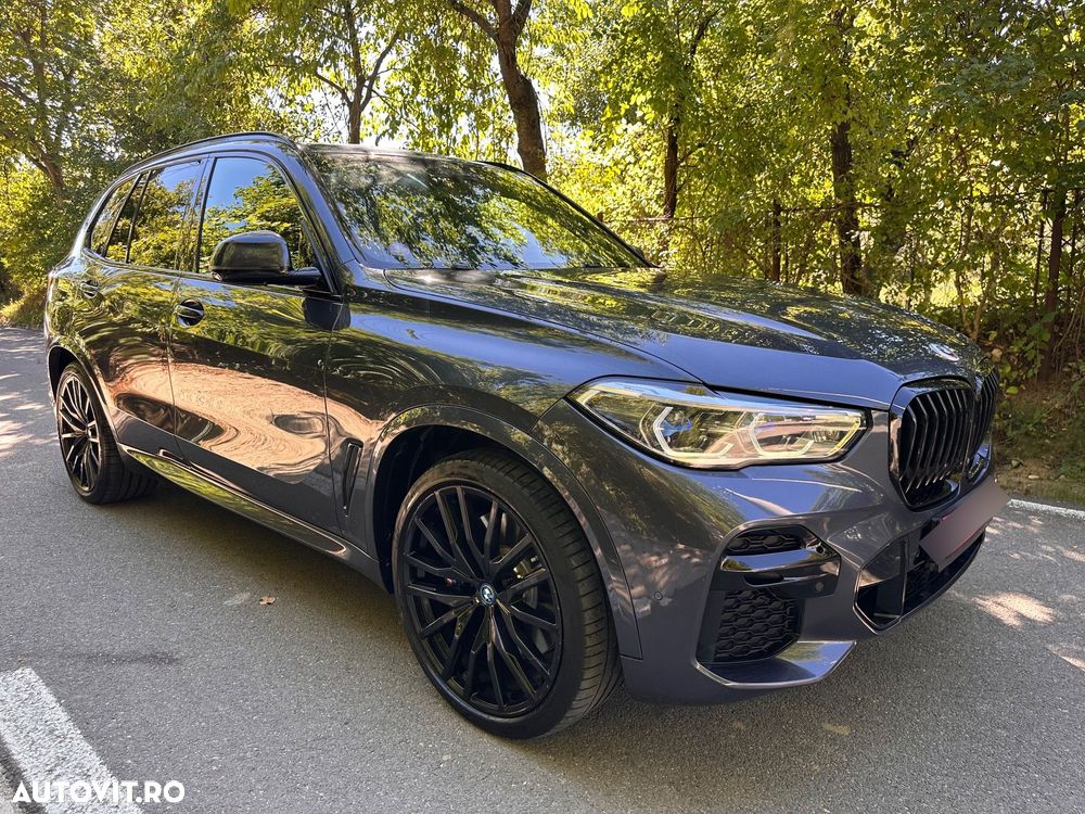 BMW X5 xDrive45e AT PHEV - 2