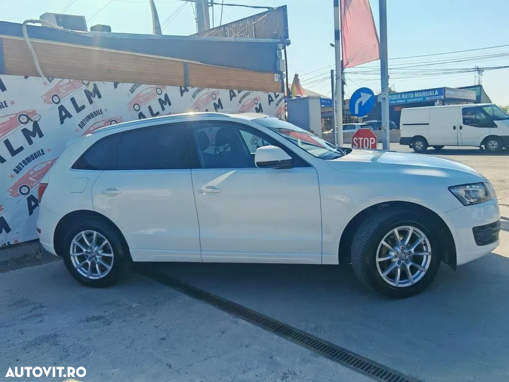 Audi Q5 2.0 TDI Quattro S-Tronic - 6