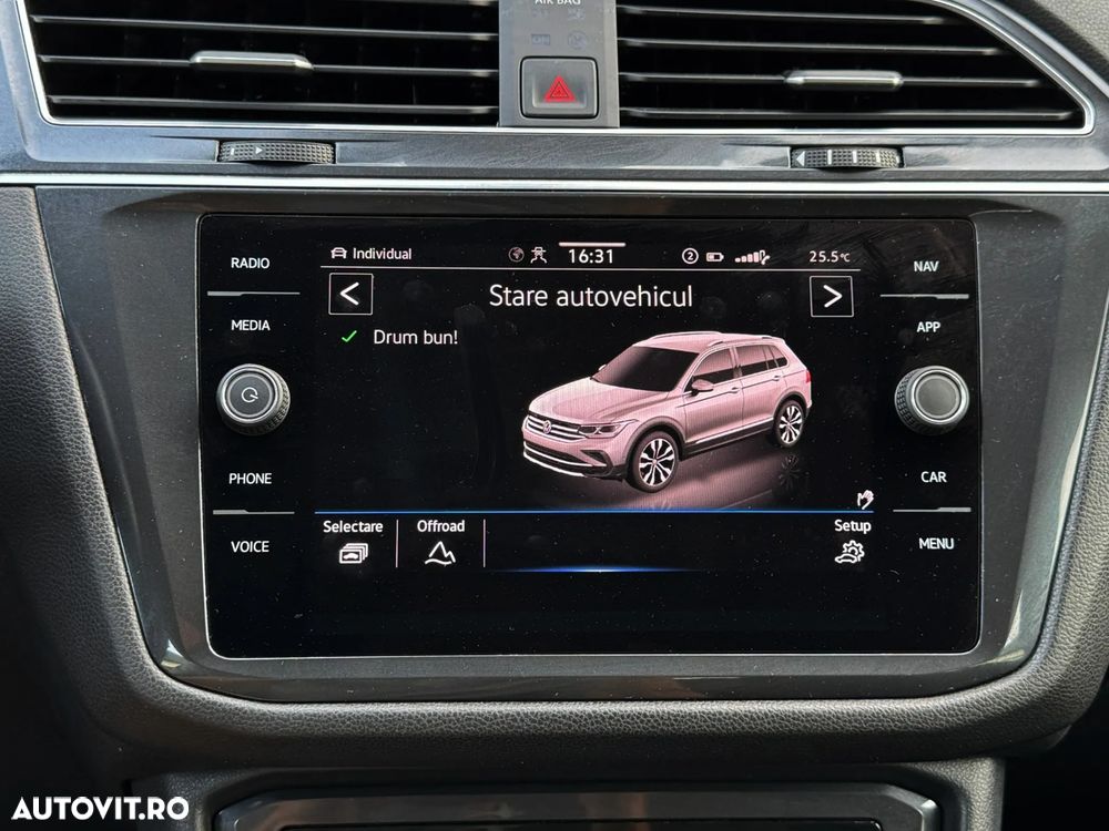 Volkswagen Tiguan 2.0 TDI SCR 4Motion DSG Highline - 19