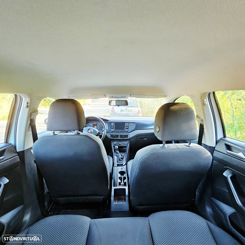 VW Polo 1.0 Trendline - 14