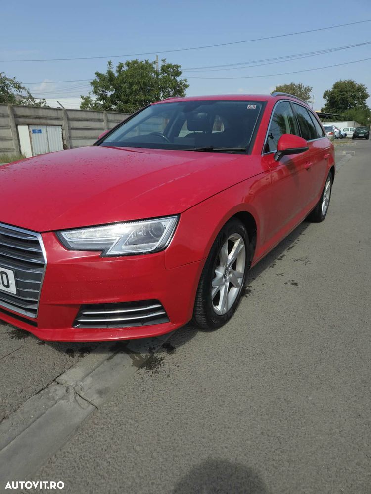 Audi A4 Avant - 2